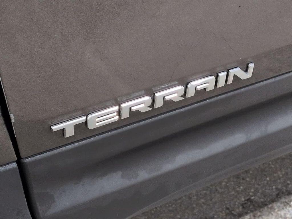 used 2020 GMC Terrain car, priced at $12,448