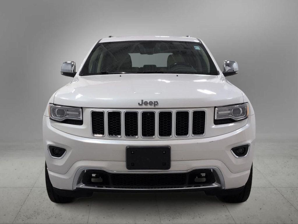 used 2016 Jeep Grand Cherokee car, priced at $17,503