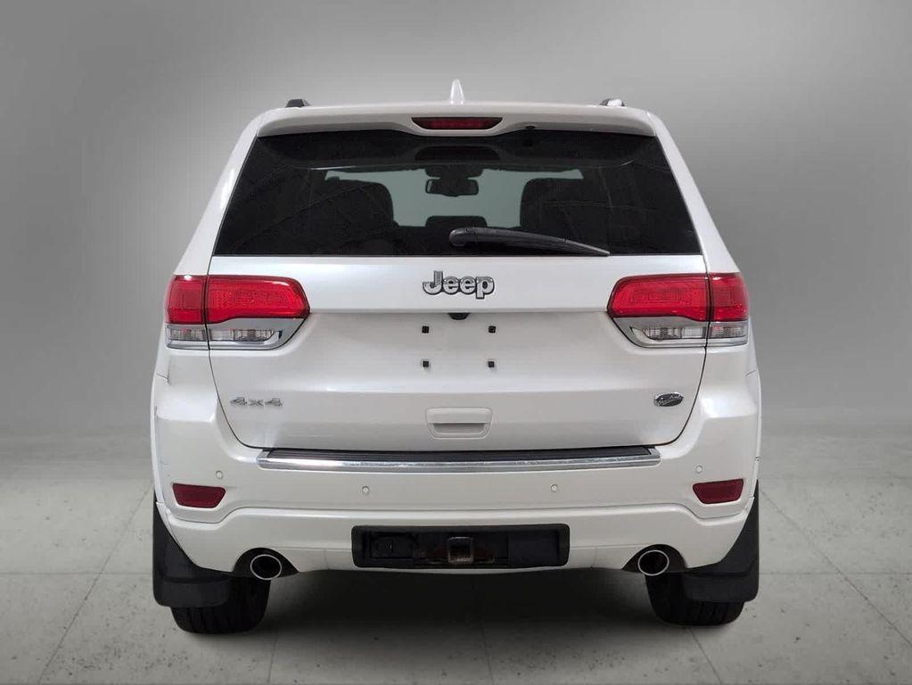 used 2016 Jeep Grand Cherokee car, priced at $17,503