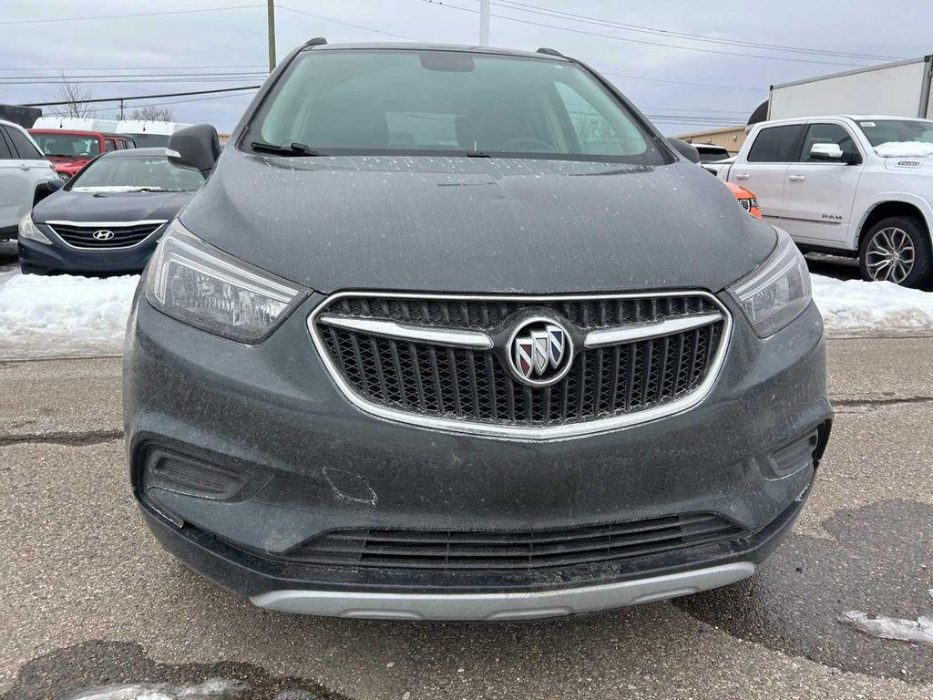 used 2017 Buick Encore car, priced at $10,991