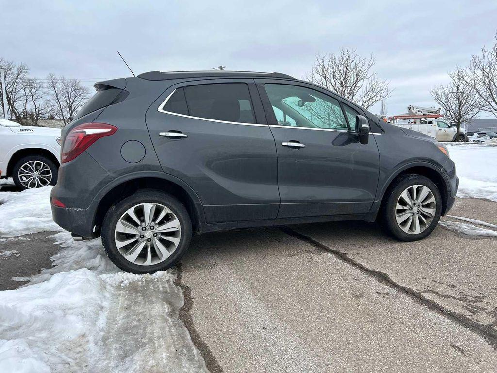 used 2017 Buick Encore car, priced at $10,991