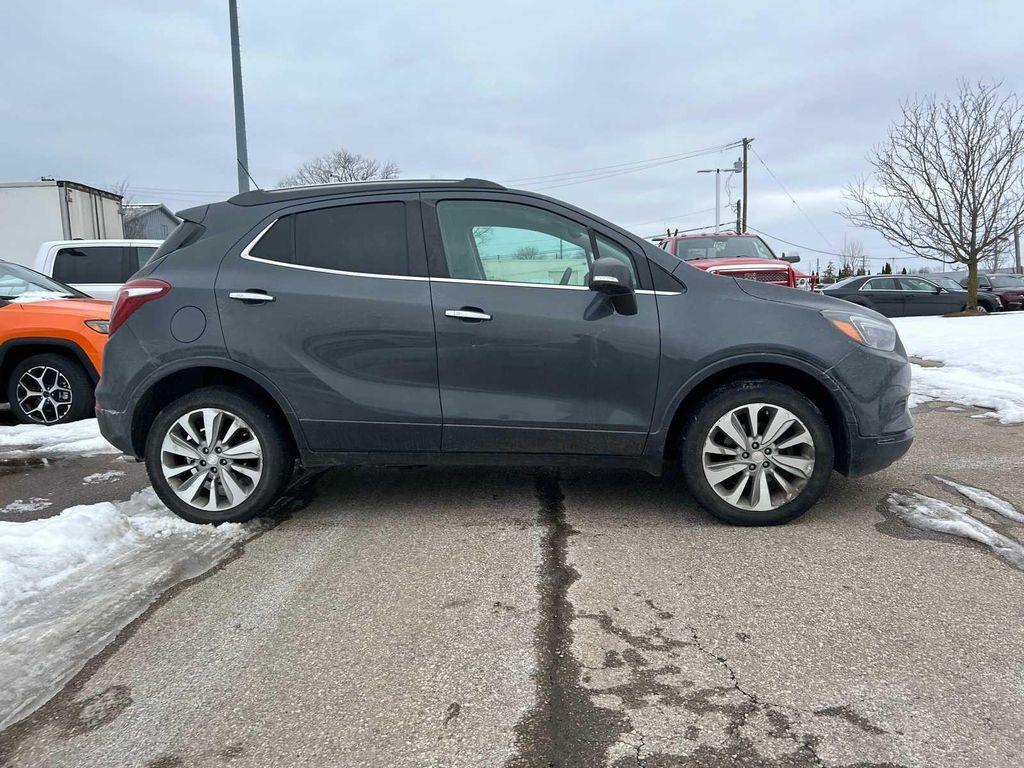 used 2017 Buick Encore car, priced at $10,991