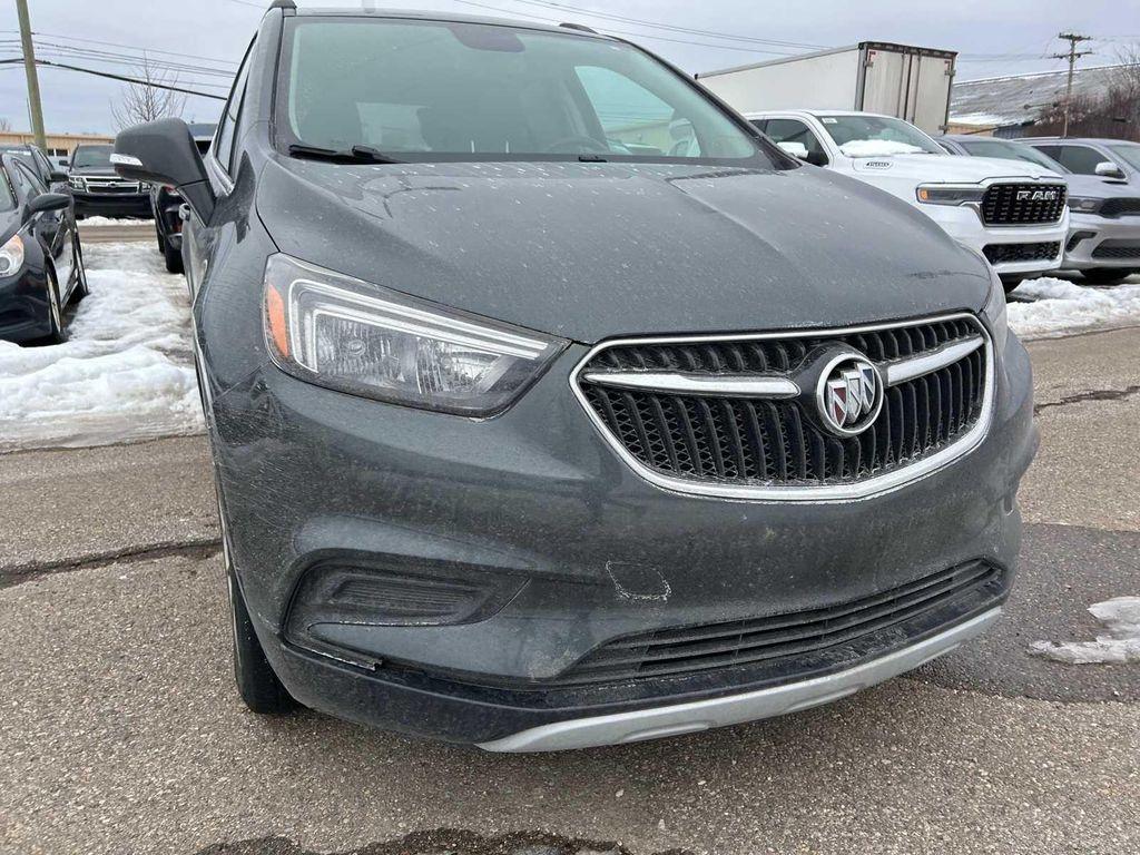 used 2017 Buick Encore car, priced at $10,991