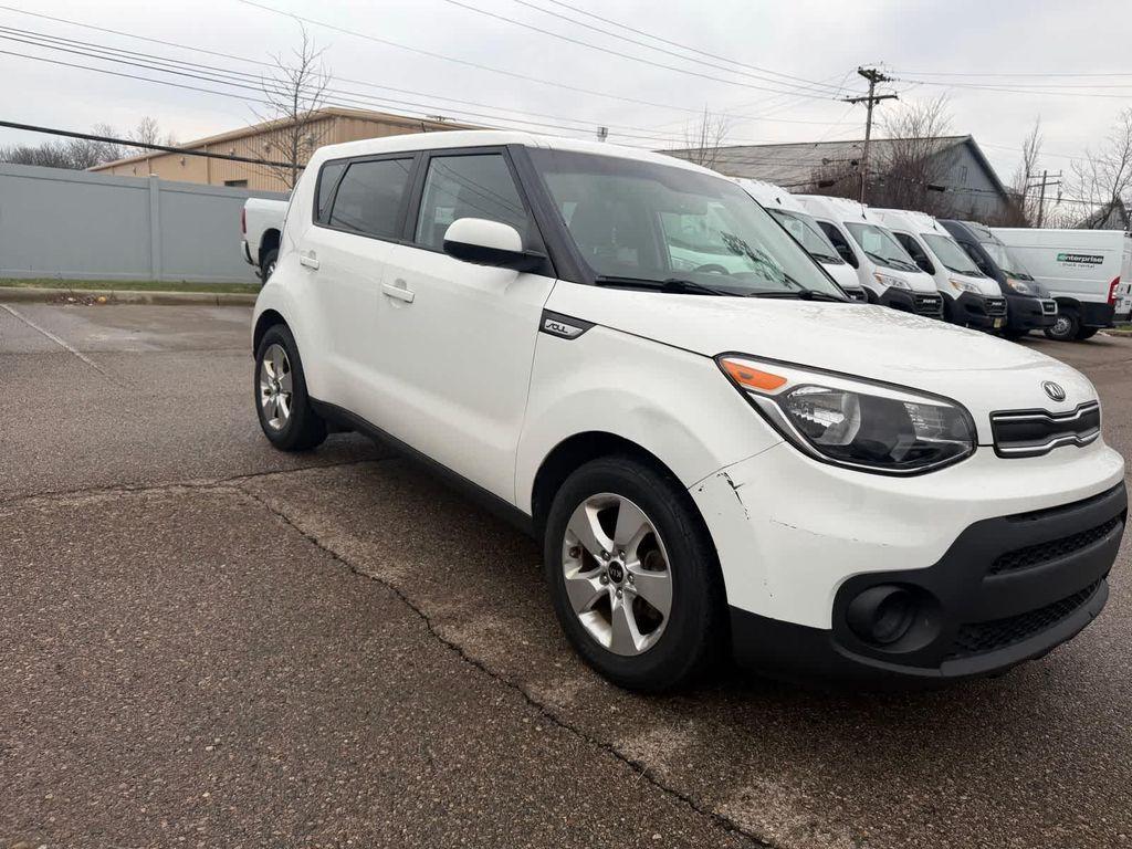 used 2017 Kia Soul car, priced at $10,916