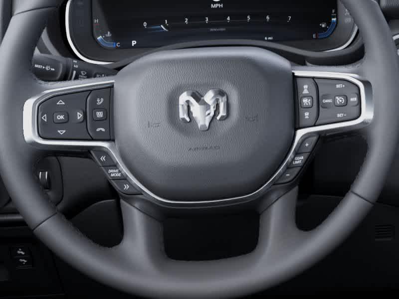 new 2026 Ram 1500 car, priced at $58,832