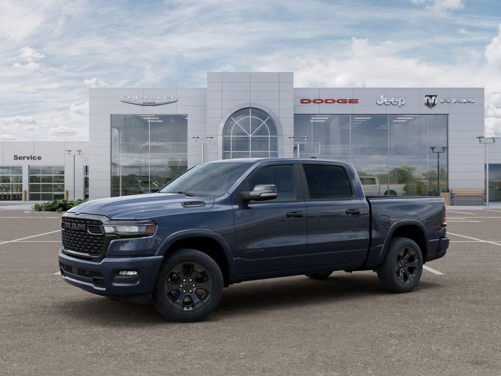 new 2026 Ram 1500 car, priced at $58,832