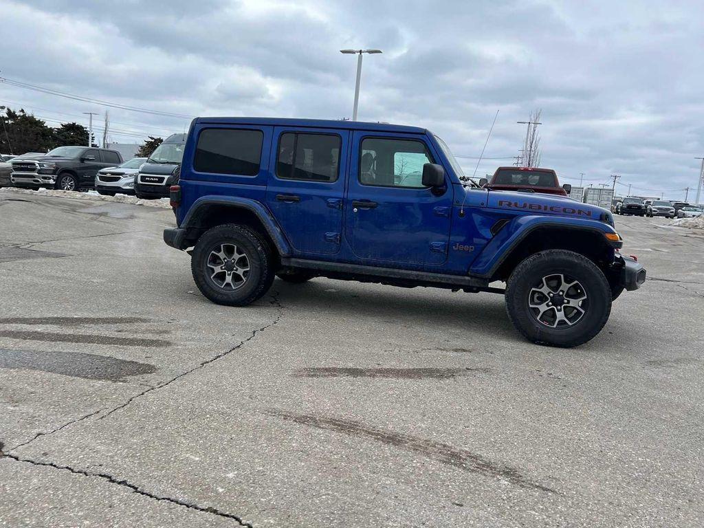 used 2019 Jeep Wrangler Unlimited car, priced at $22,968