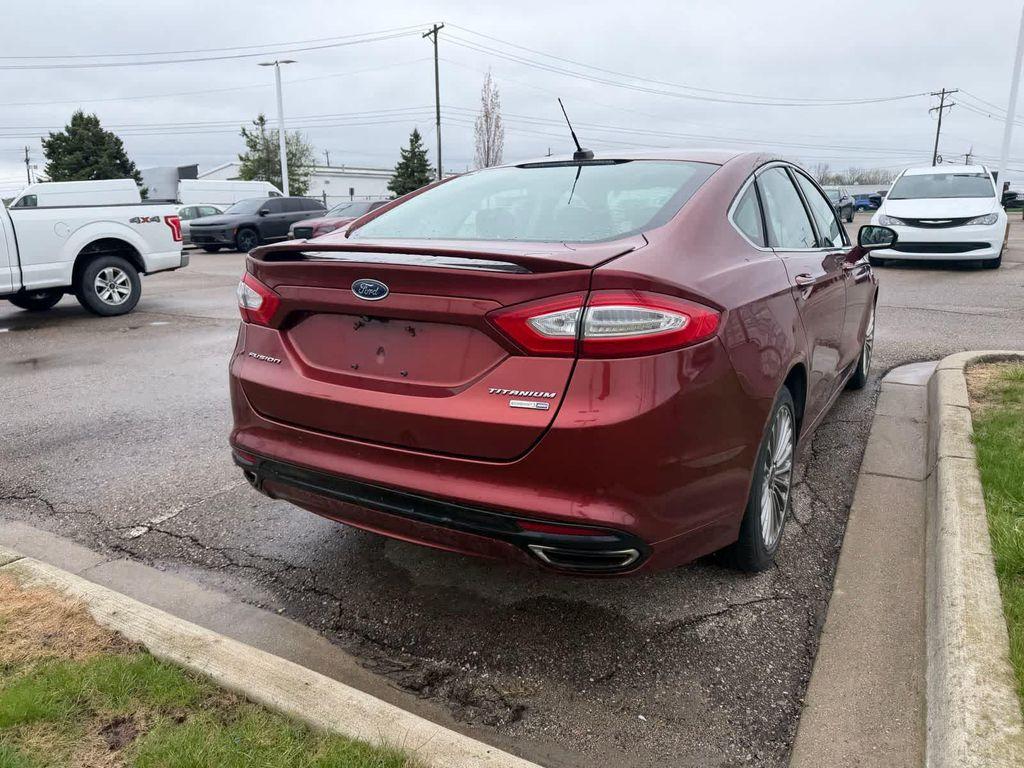used 2014 Ford Fusion car, priced at $6,499