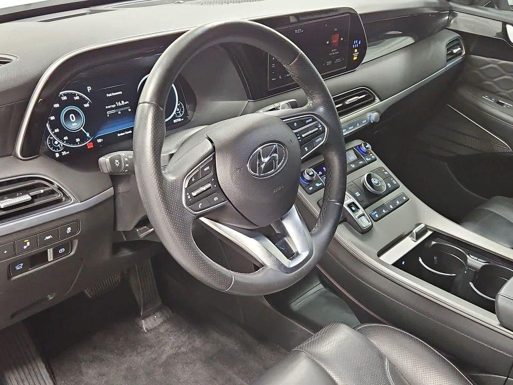 used 2022 Hyundai Palisade car, priced at $25,983