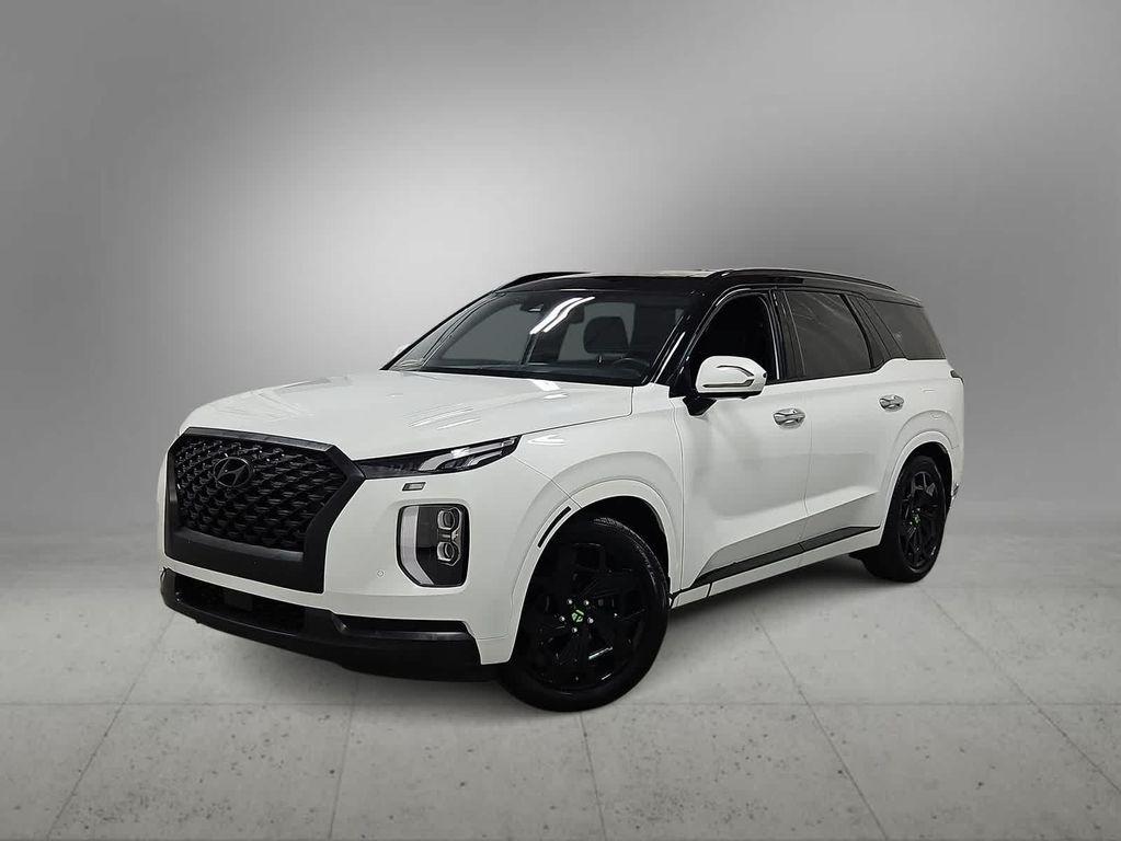 used 2022 Hyundai Palisade car, priced at $25,983
