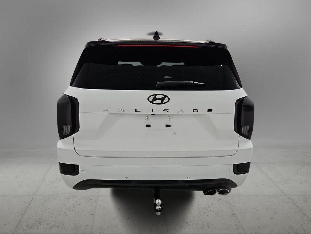 used 2022 Hyundai Palisade car, priced at $25,983