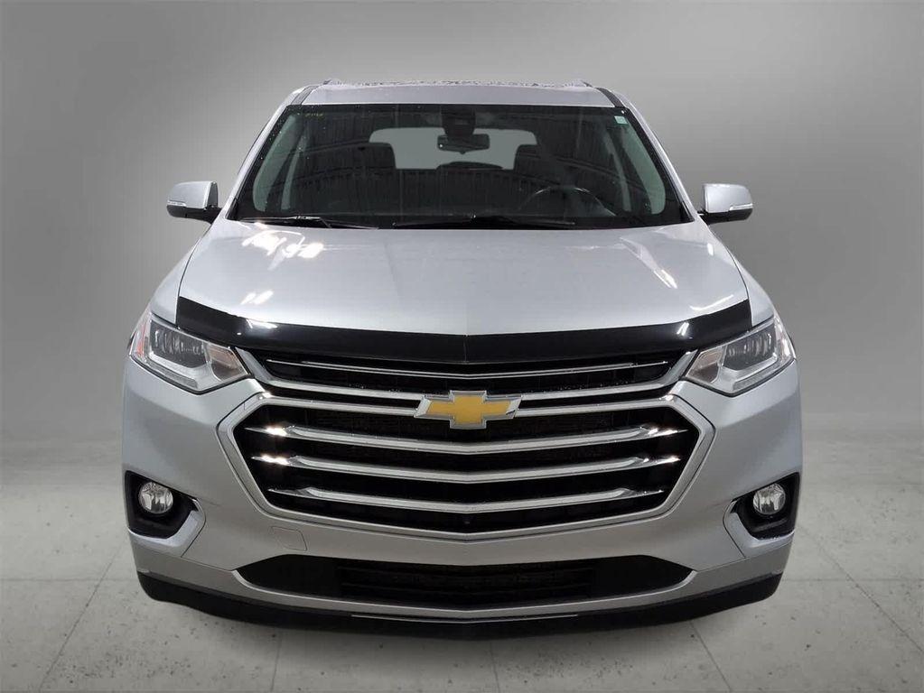 used 2020 Chevrolet Traverse car, priced at $18,374