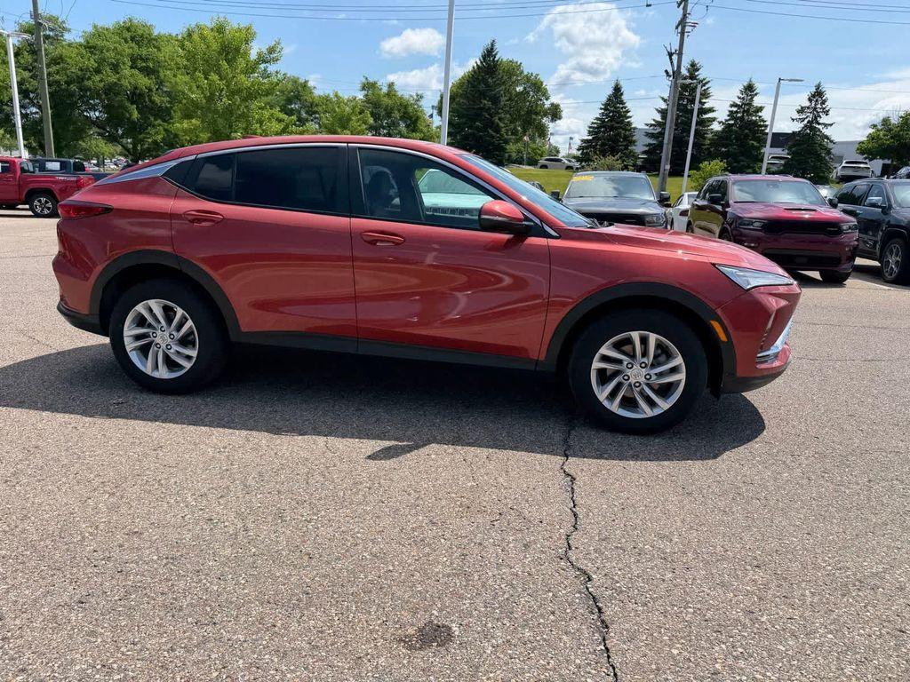 used 2024 Buick Envista car, priced at $23,384