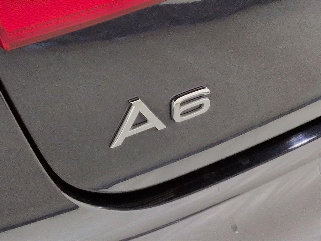 used 2014 Audi A6 car, priced at $6,707