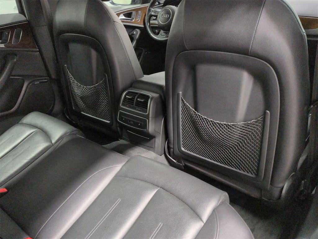 used 2014 Audi A6 car, priced at $6,707