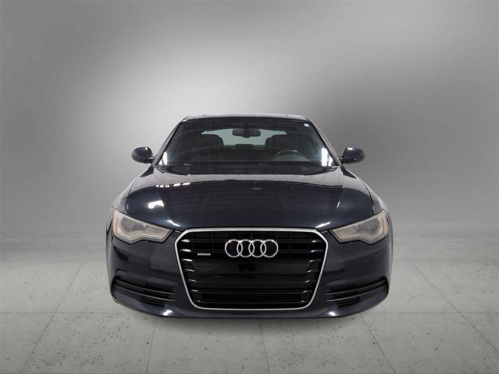 used 2014 Audi A6 car, priced at $6,707