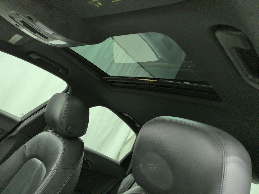 used 2014 Audi A6 car, priced at $6,707