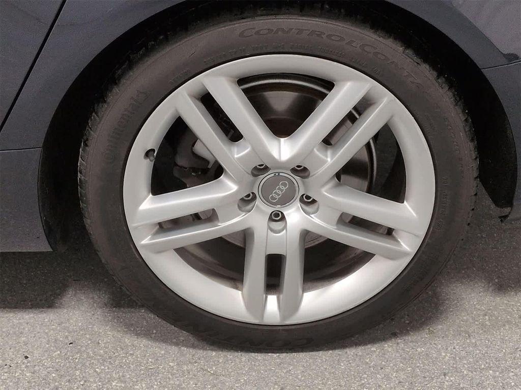 used 2014 Audi A6 car, priced at $6,707