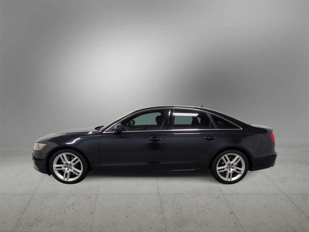 used 2014 Audi A6 car, priced at $6,707
