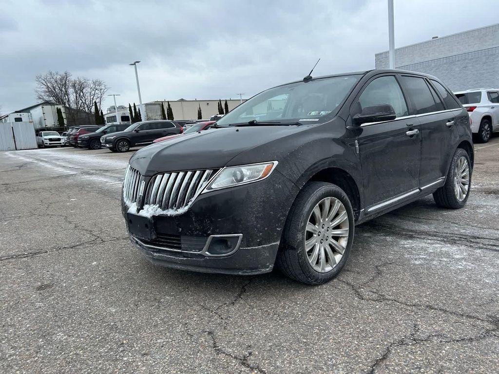 used 2013 Lincoln MKX car, priced at $8,799