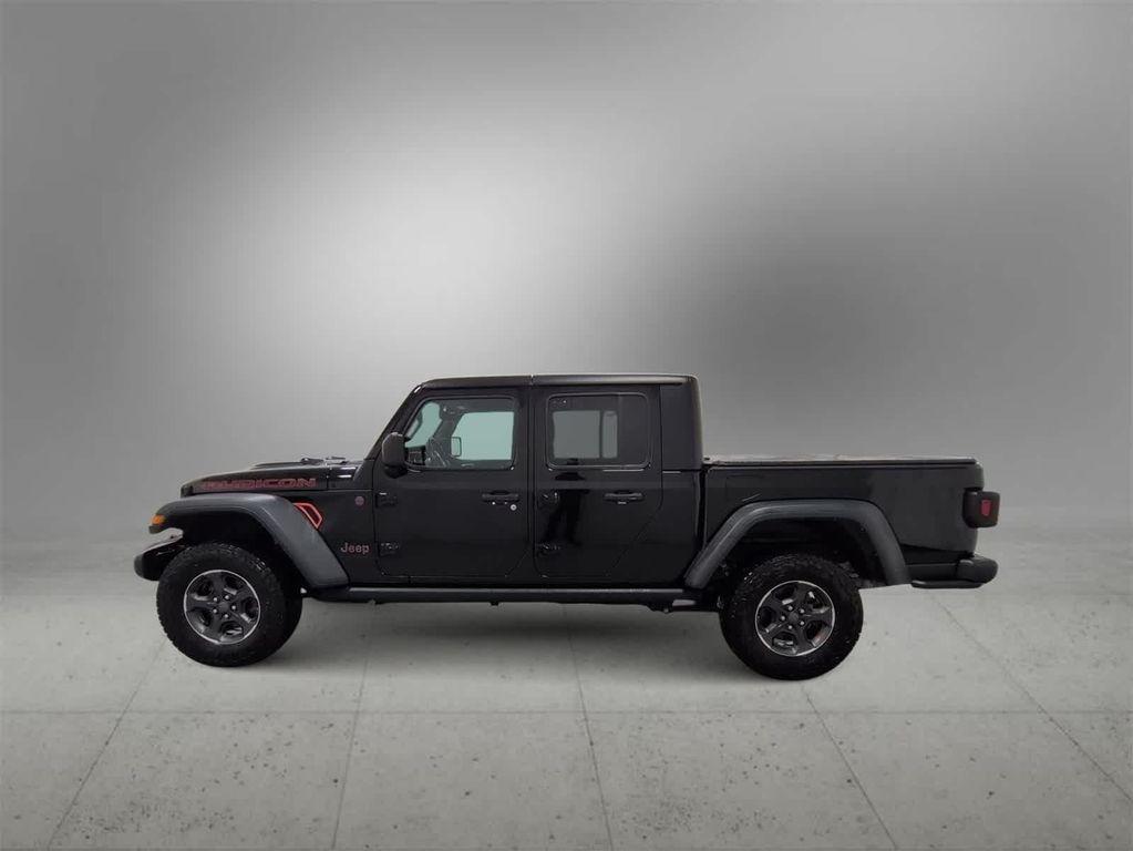 used 2022 Jeep Gladiator car, priced at $28,843