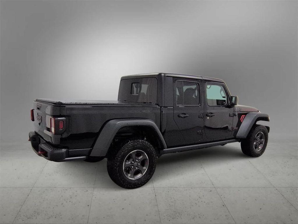 used 2022 Jeep Gladiator car, priced at $28,843