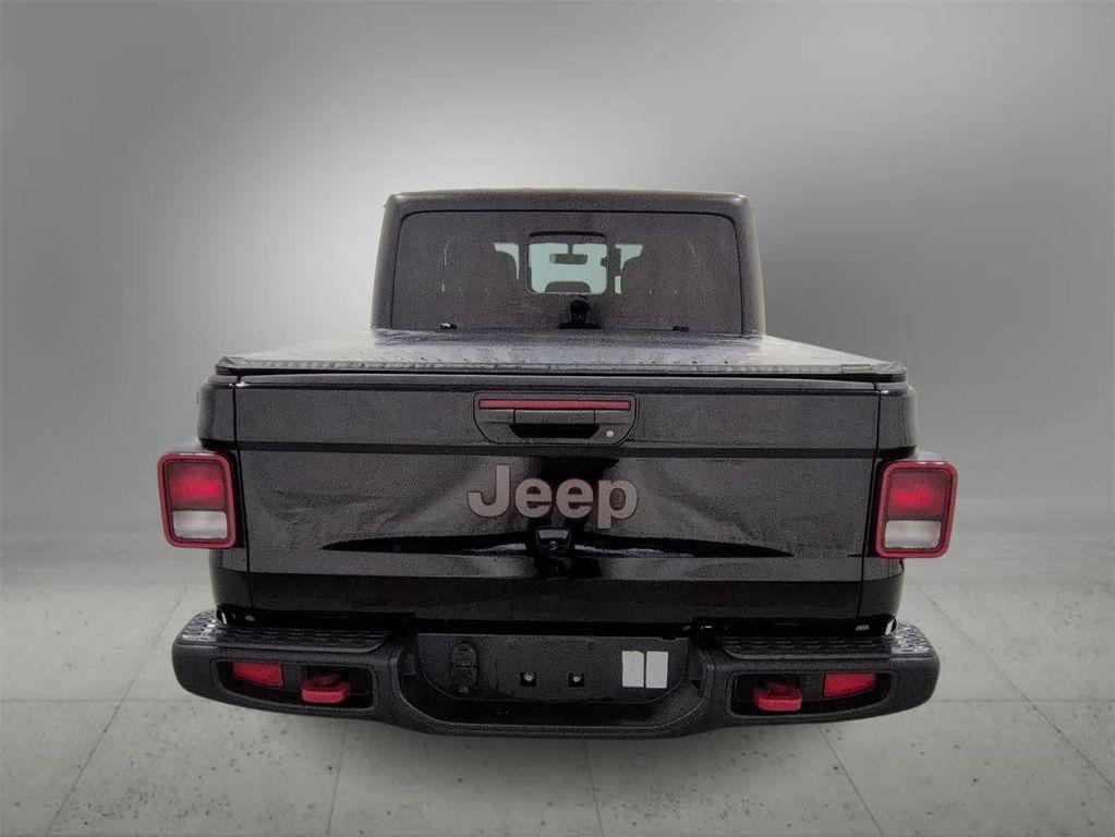 used 2022 Jeep Gladiator car, priced at $28,843