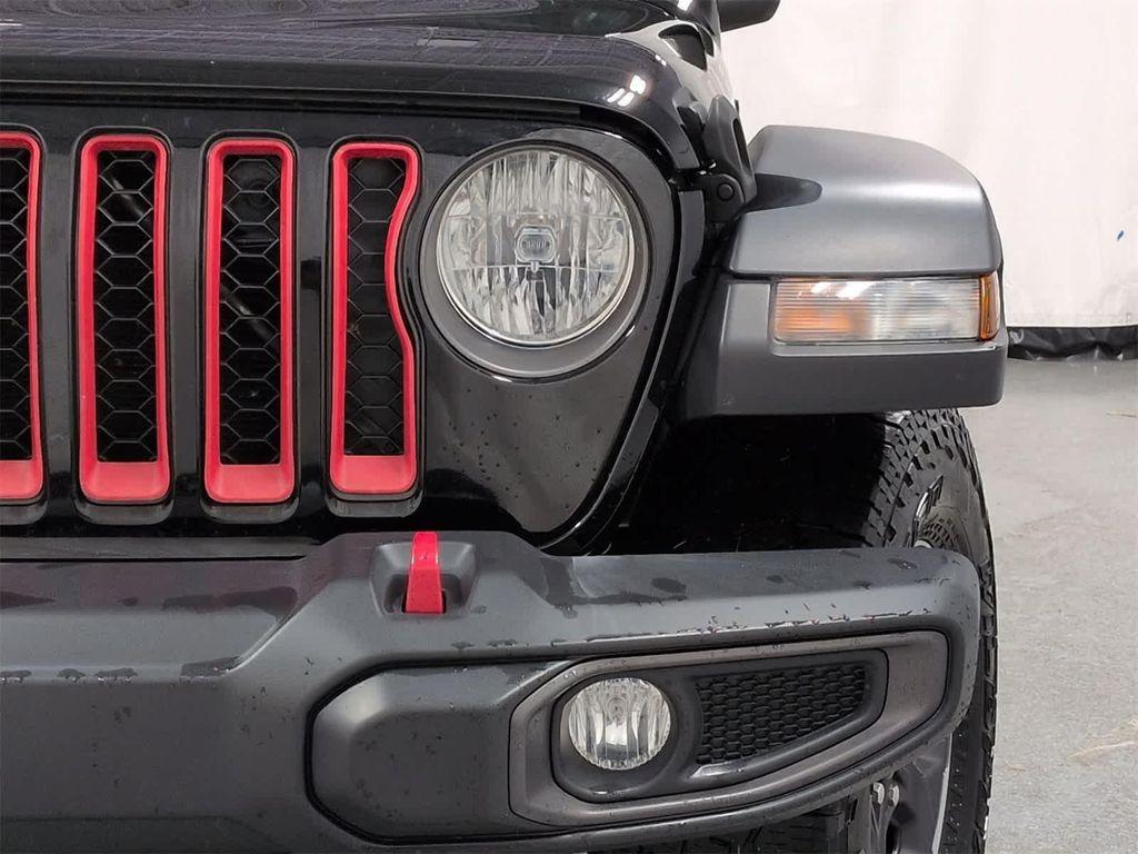 used 2022 Jeep Gladiator car, priced at $28,843
