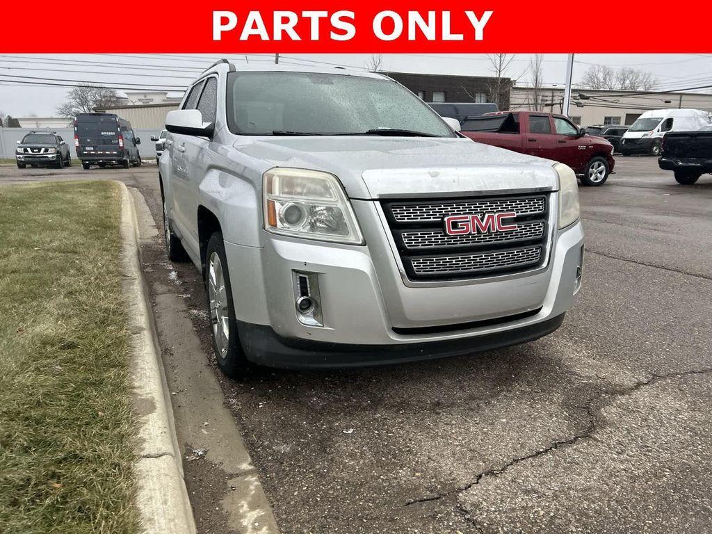 used 2011 GMC Terrain car, priced at $950