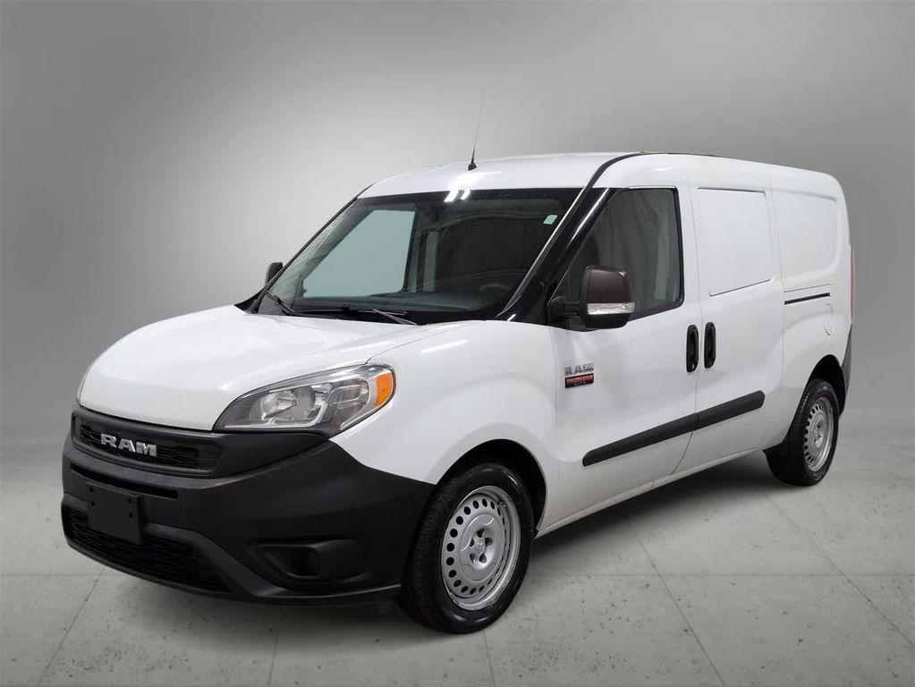 used 2020 Ram ProMaster City car, priced at $9,500