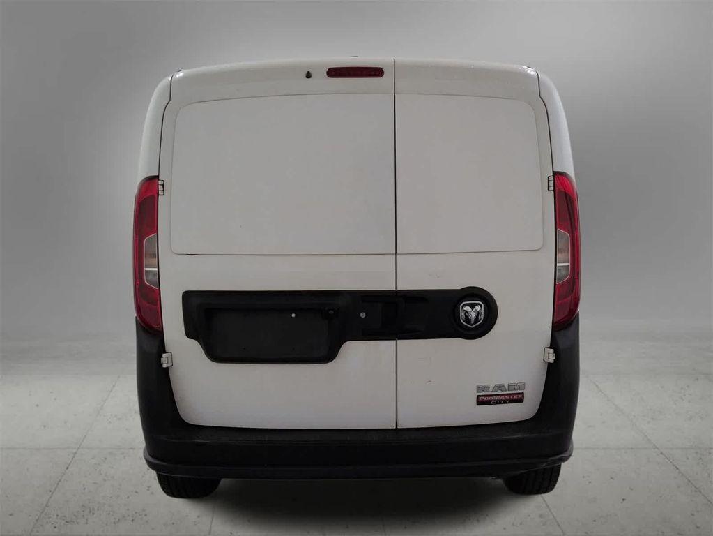 used 2020 Ram ProMaster City car, priced at $9,500