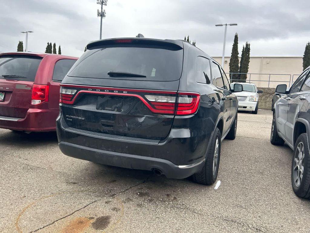 used 2017 Dodge Durango car, priced at $12,556