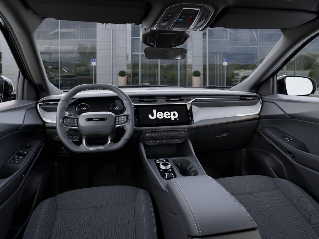 new 2026 Jeep Cherokee car, priced at $39,851