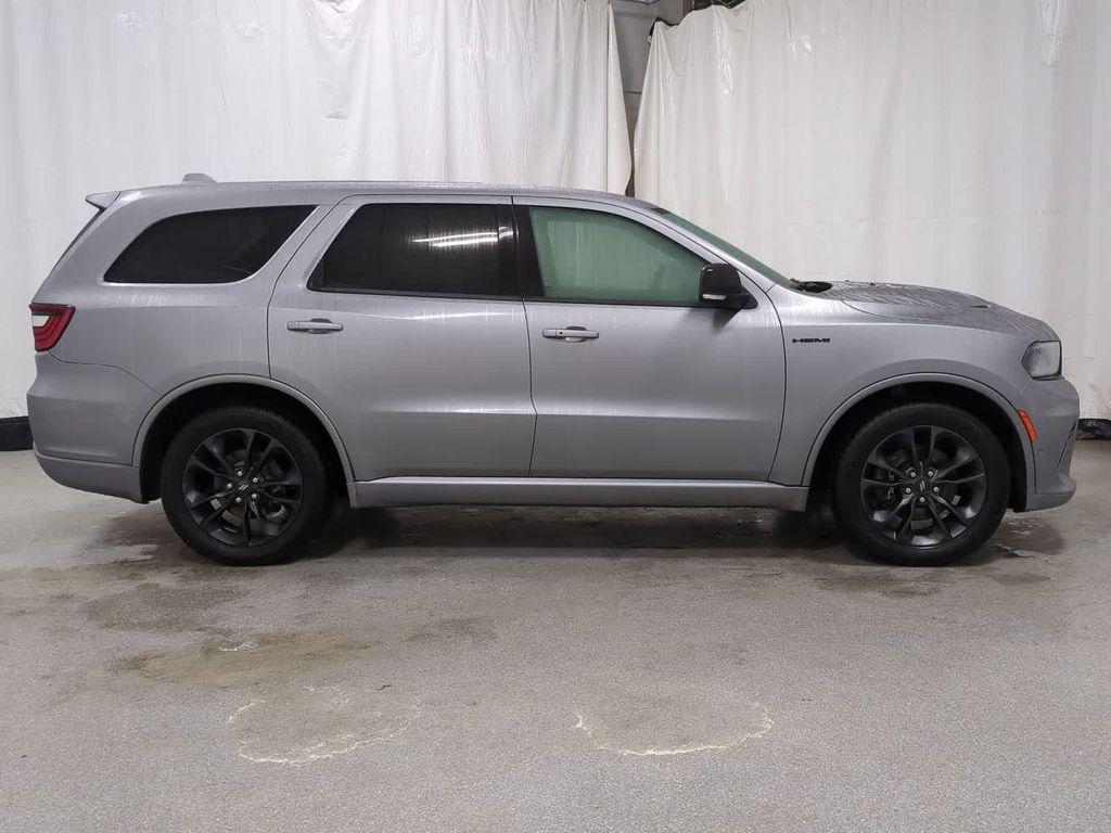 used 2021 Dodge Durango car, priced at $30,998