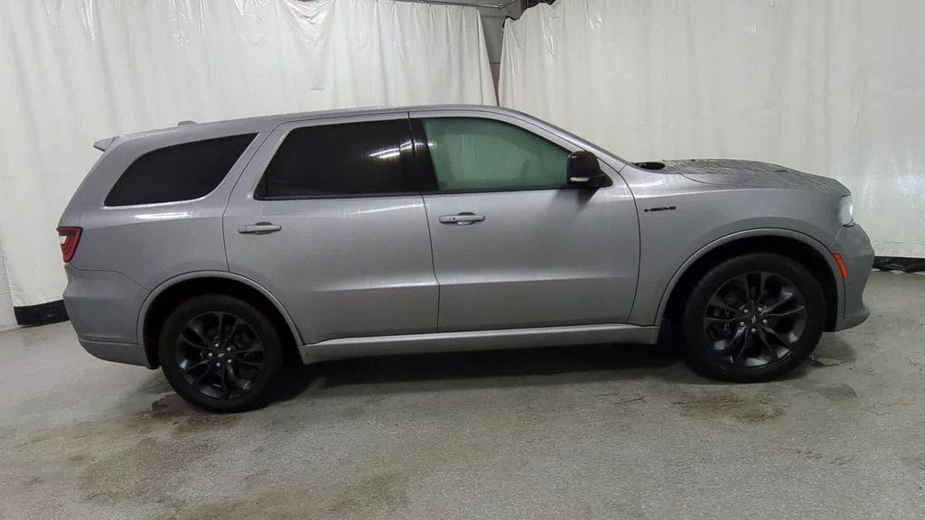 used 2021 Dodge Durango car, priced at $30,998