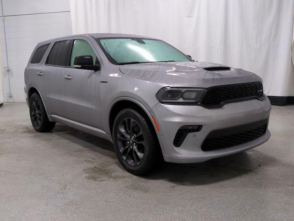 used 2021 Dodge Durango car, priced at $30,998