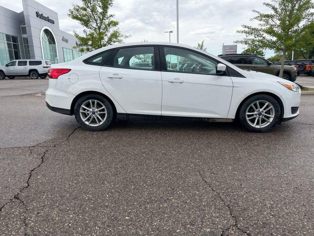 used 2018 Ford Focus car, priced at $7,945