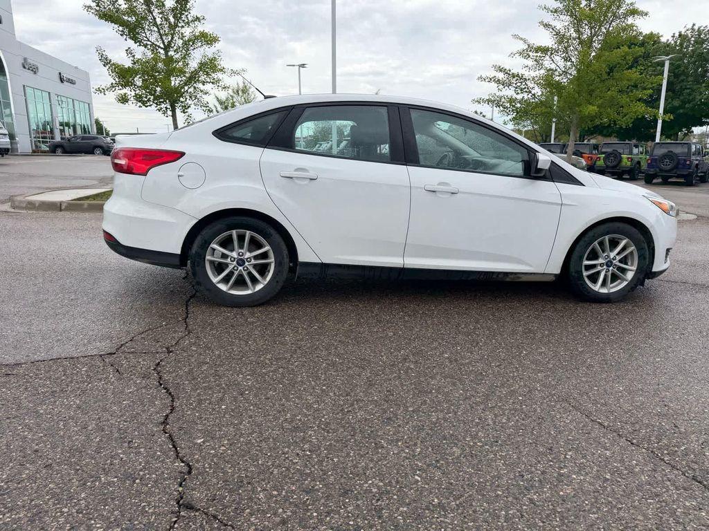 used 2018 Ford Focus car, priced at $7,945