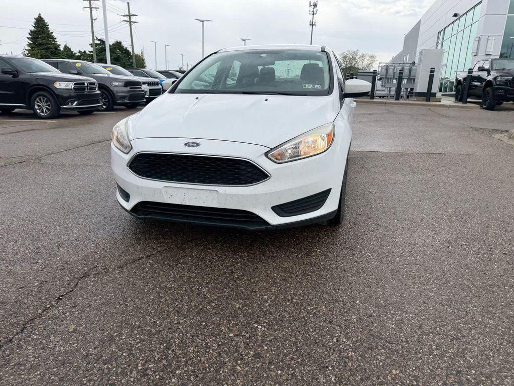 used 2018 Ford Focus car, priced at $7,945