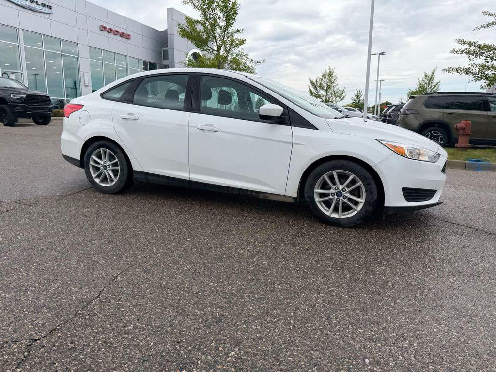 used 2018 Ford Focus car, priced at $7,945