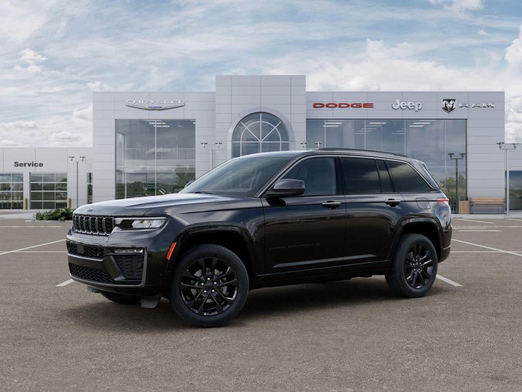 new 2026 Jeep Grand Cherokee car, priced at $51,571