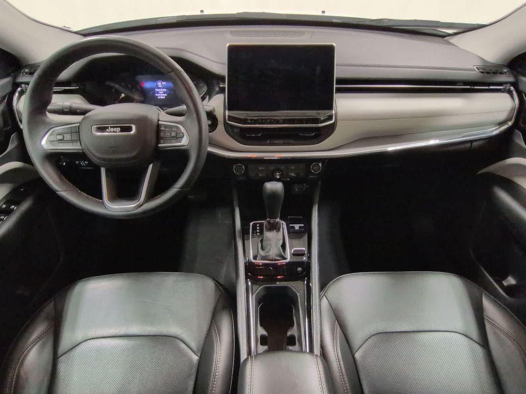 used 2022 Jeep Compass car, priced at $21,857