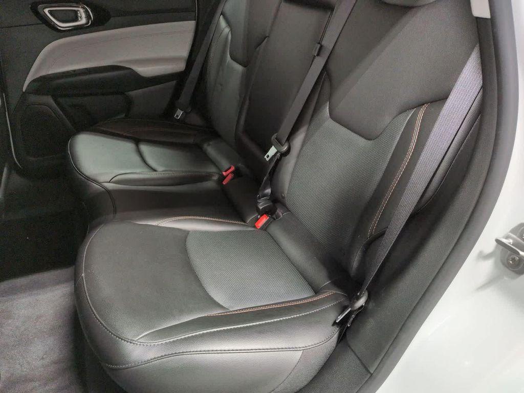 used 2022 Jeep Compass car, priced at $21,857