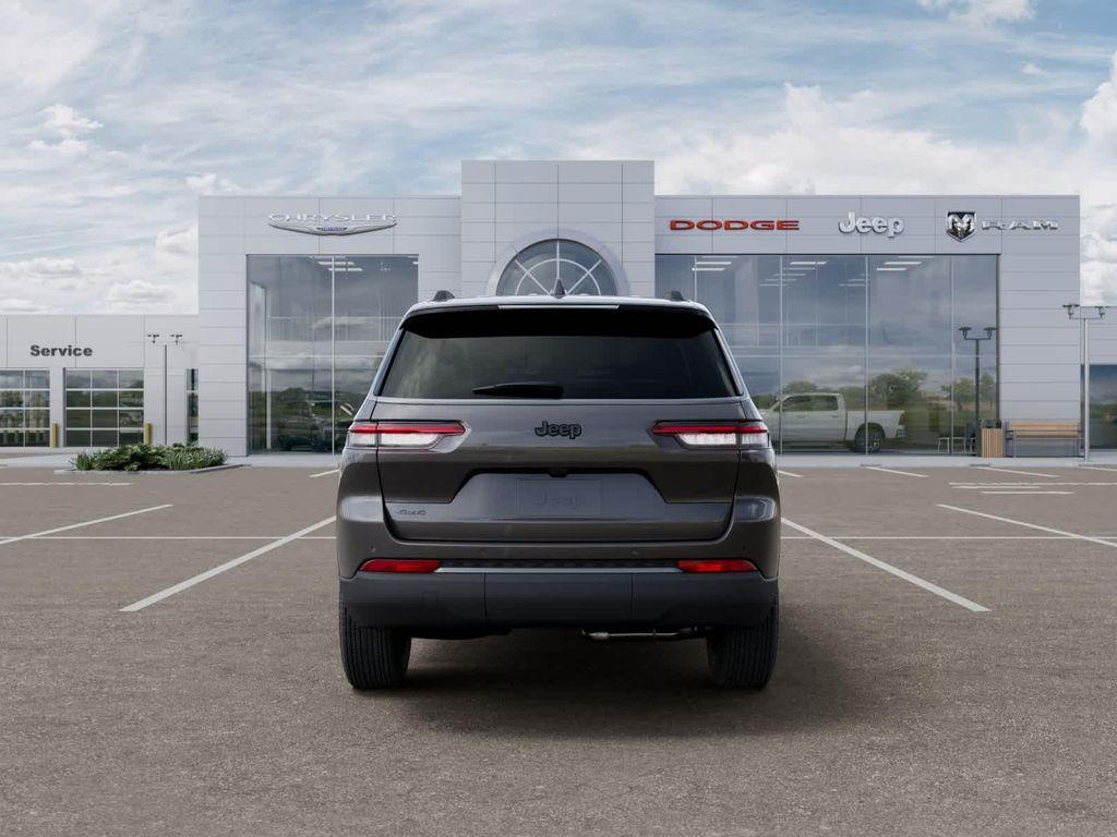 new 2026 Jeep Grand Cherokee L car, priced at $49,048