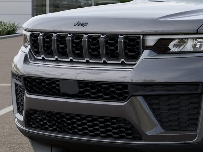 new 2026 Jeep Grand Cherokee L car, priced at $49,048