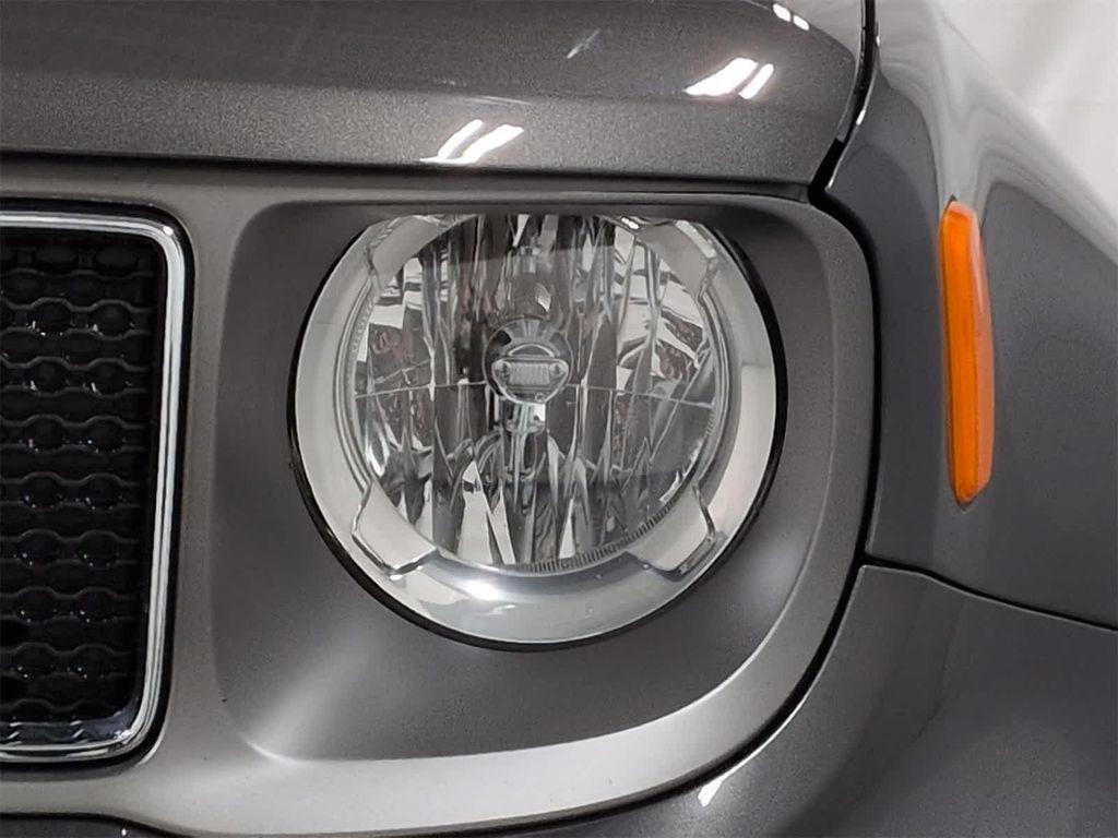 used 2019 Jeep Renegade car, priced at $14,120