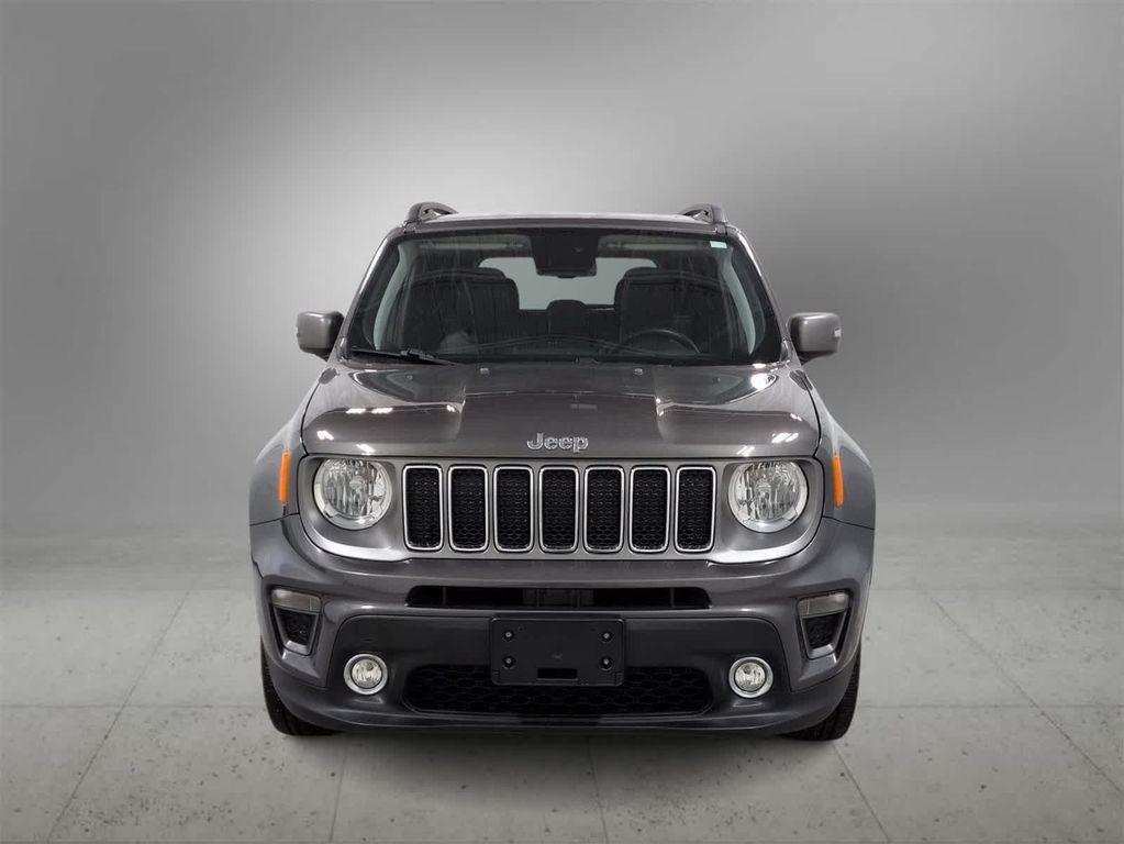 used 2019 Jeep Renegade car, priced at $14,120