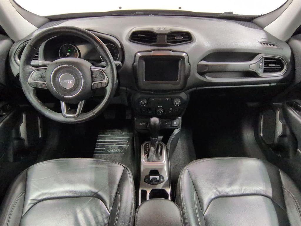 used 2019 Jeep Renegade car, priced at $14,120