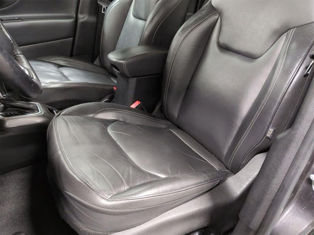 used 2019 Jeep Renegade car, priced at $14,120