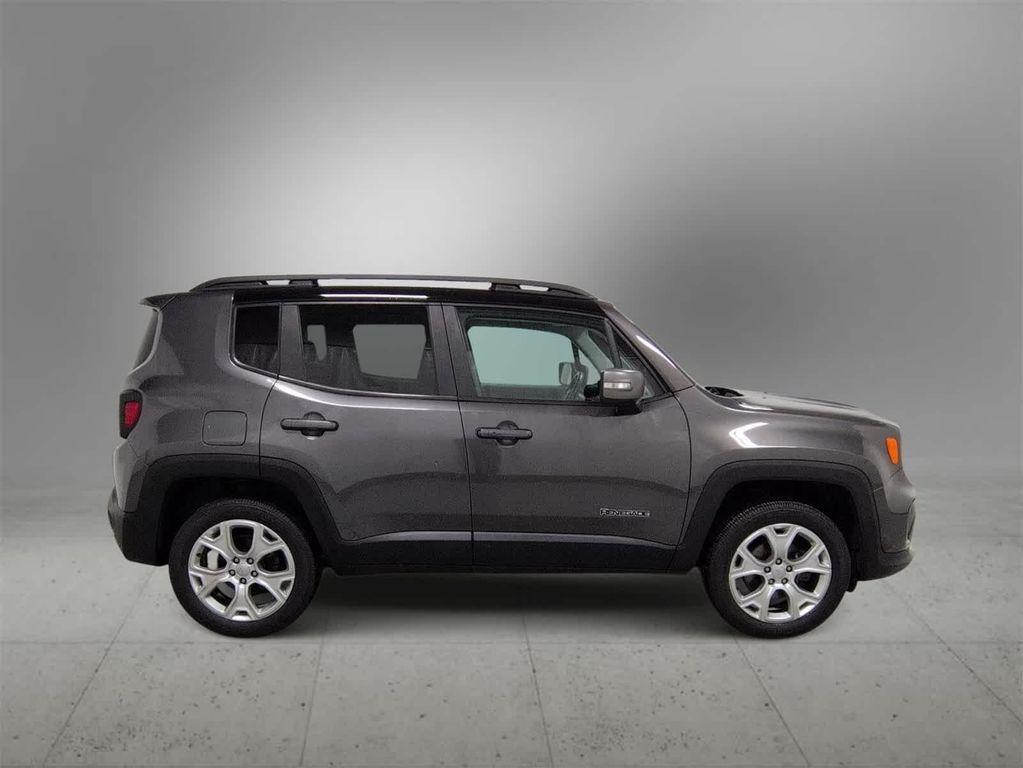 used 2019 Jeep Renegade car, priced at $14,120